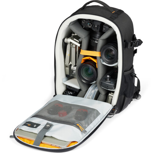 Lowepro Adventura BP 300 III (crni) - 3